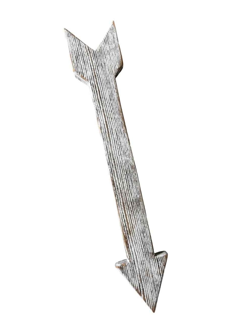 Handmade Barnwood Arrow